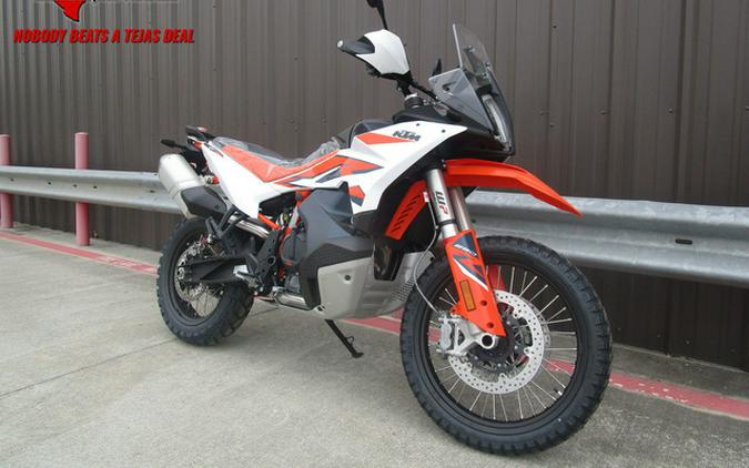 2024 KTM 890 Adventure R