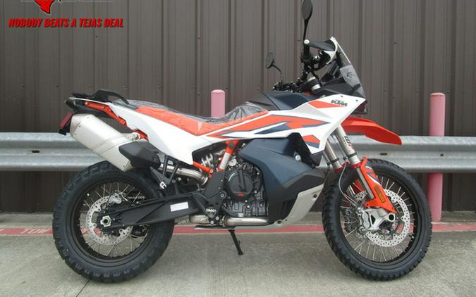 2024 KTM 890 Adventure R