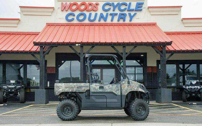 2024 Kawasaki MULE PRO-MX™ EPS CAMO