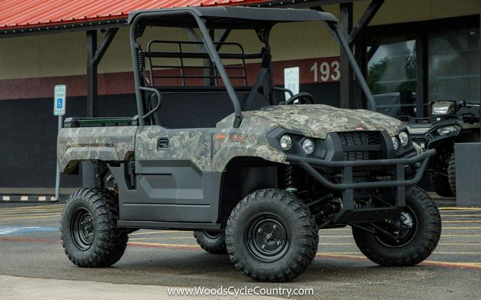 2024 Kawasaki MULE PRO-MX™ EPS CAMO