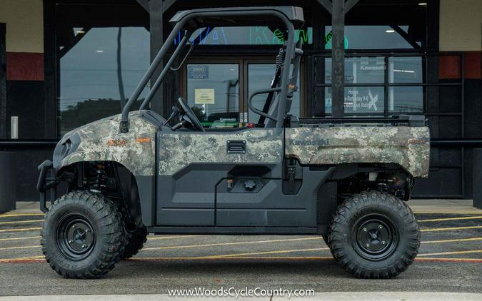 2024 Kawasaki MULE PRO-MX™ EPS CAMO