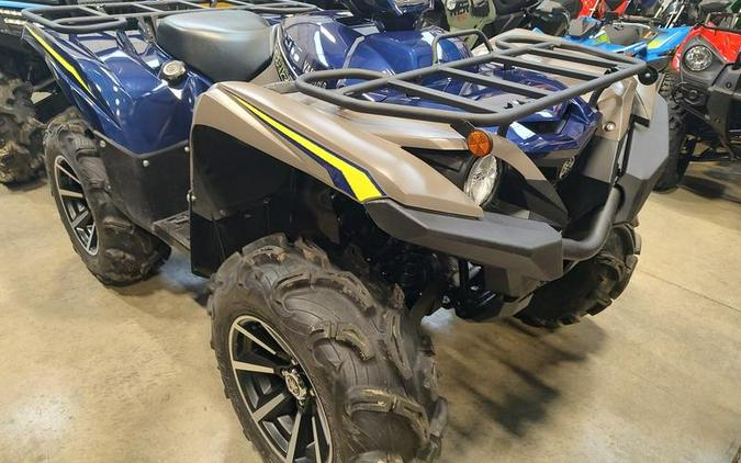 2023 Yamaha Grizzly EPS SE