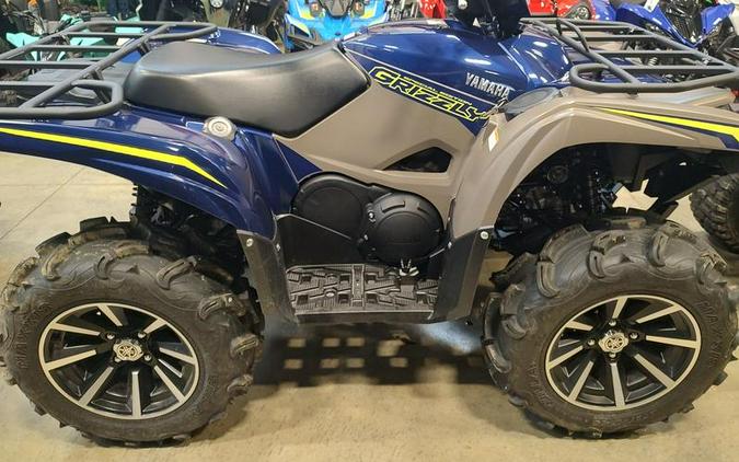 2023 Yamaha Grizzly EPS SE