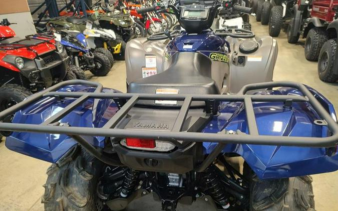 2023 Yamaha Grizzly EPS SE