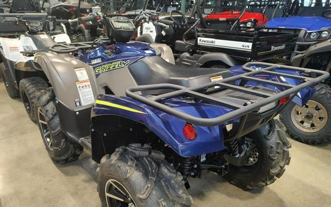 2023 Yamaha Grizzly EPS SE