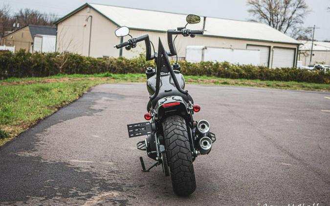 2023 Harley-Davidson® FXFBS - Fat Bob® 114