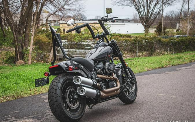 2023 Harley-Davidson® FXFBS - Fat Bob® 114