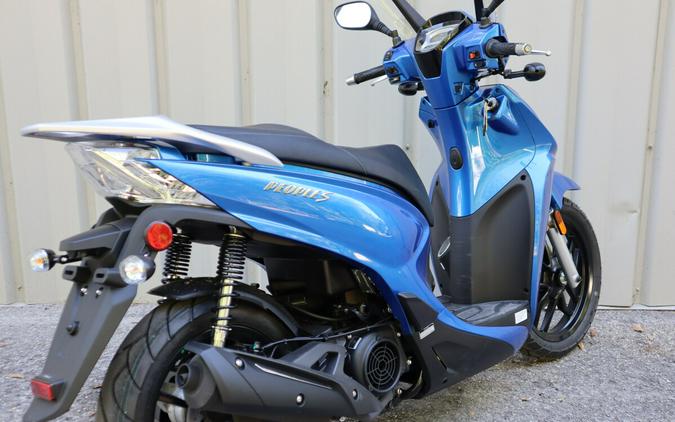 2023 Kymco People Series S150i