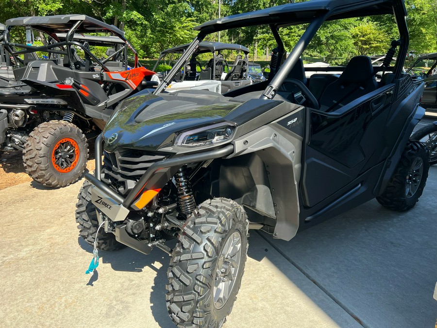 2024 CFMOTO ZForce 950 Trail