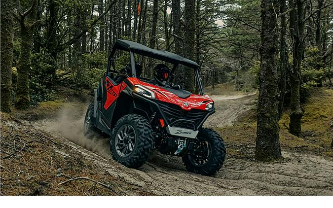 2024 CFMOTO ZForce 950 Trail EPS