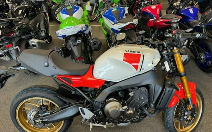 2024 Yamaha XSR900 GP First Look [With Specs and Photos]