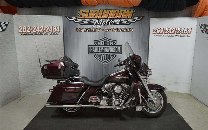 2005 Harley-Davidson Ultra Classic Electra Glide