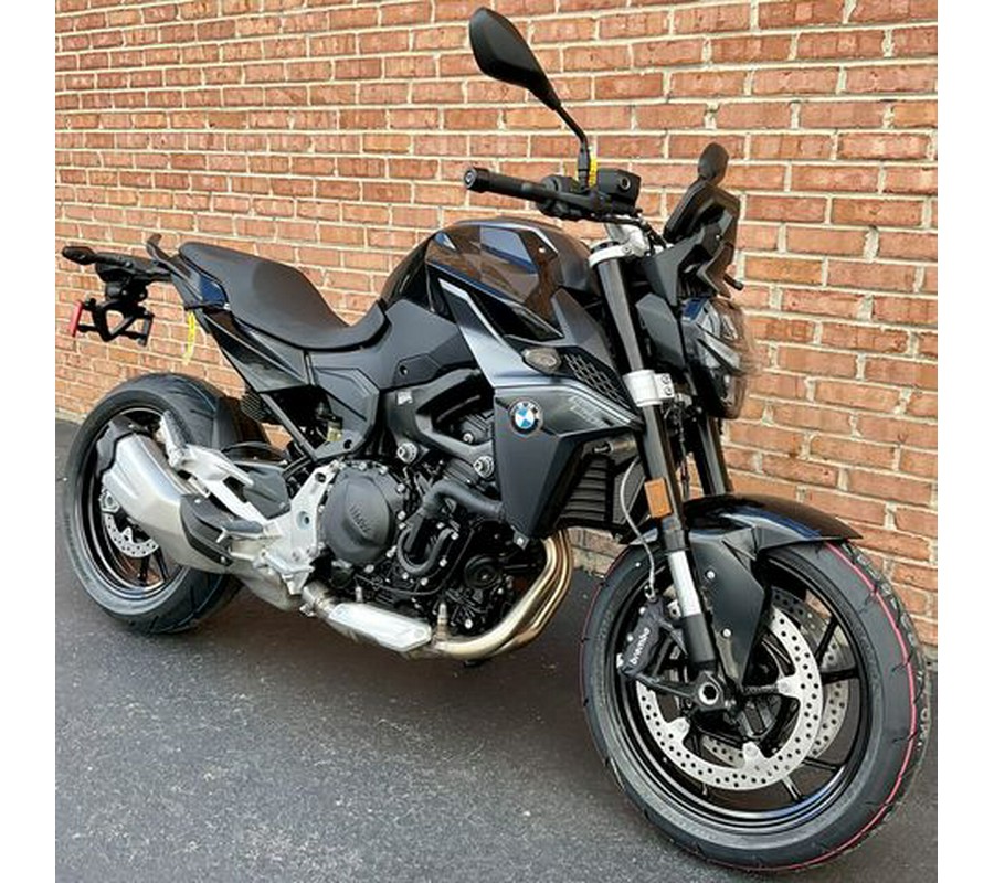 2024 BMW F 900 R