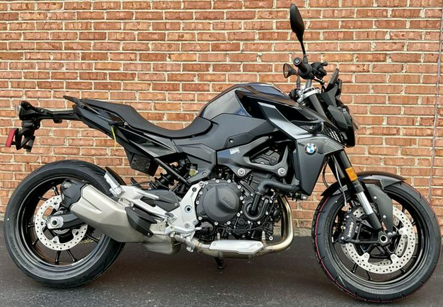 2024 BMW F 900 R