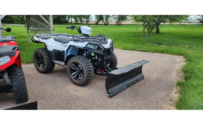 2022 Polaris Industries Sportsman 570 Utility HD White Lightning