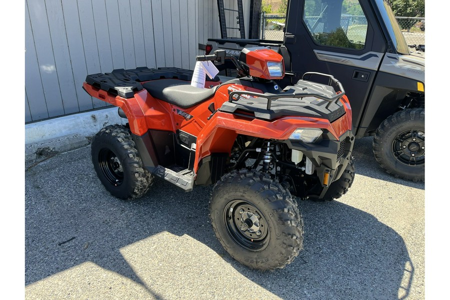 2024 Polaris Industries Sportsman® 450 H.O. Base