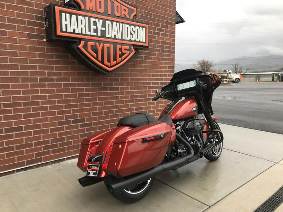 2024 Harley-Davidson® FLHX - Street Glide®