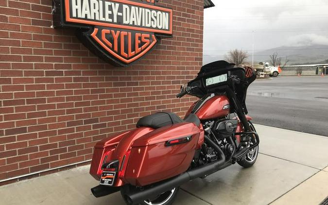 2024 Harley-Davidson® FLHX - Street Glide®