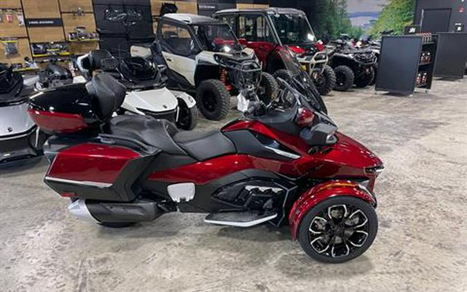 2024 Can-Am Spyder RT Limited