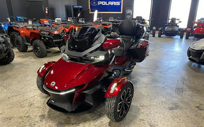 2024 Can-Am Spyder RT Limited