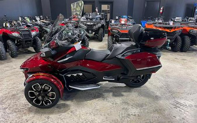 2024 Can-Am Spyder RT Limited