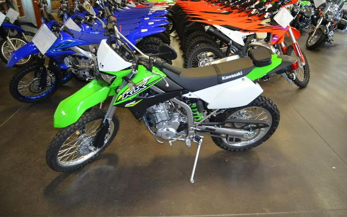 2018 Kawasaki KLX®250