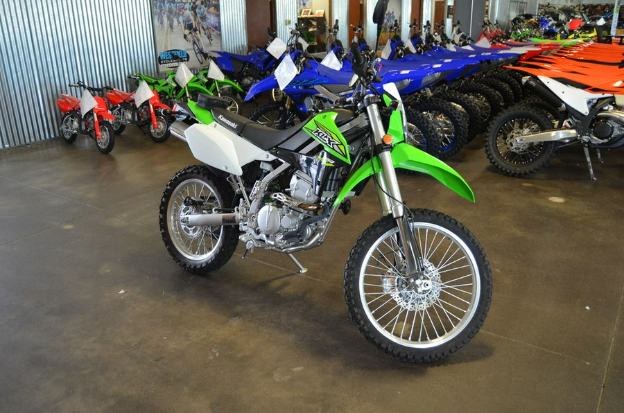 2018 Kawasaki KLX®250