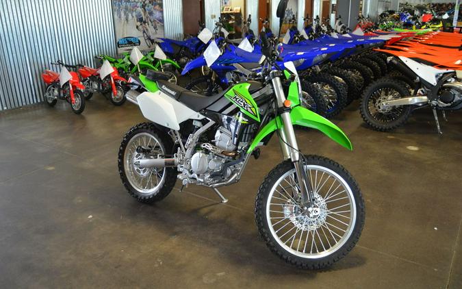 2018 Kawasaki KLX®250