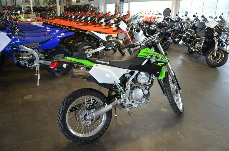 2018 Kawasaki KLX®250