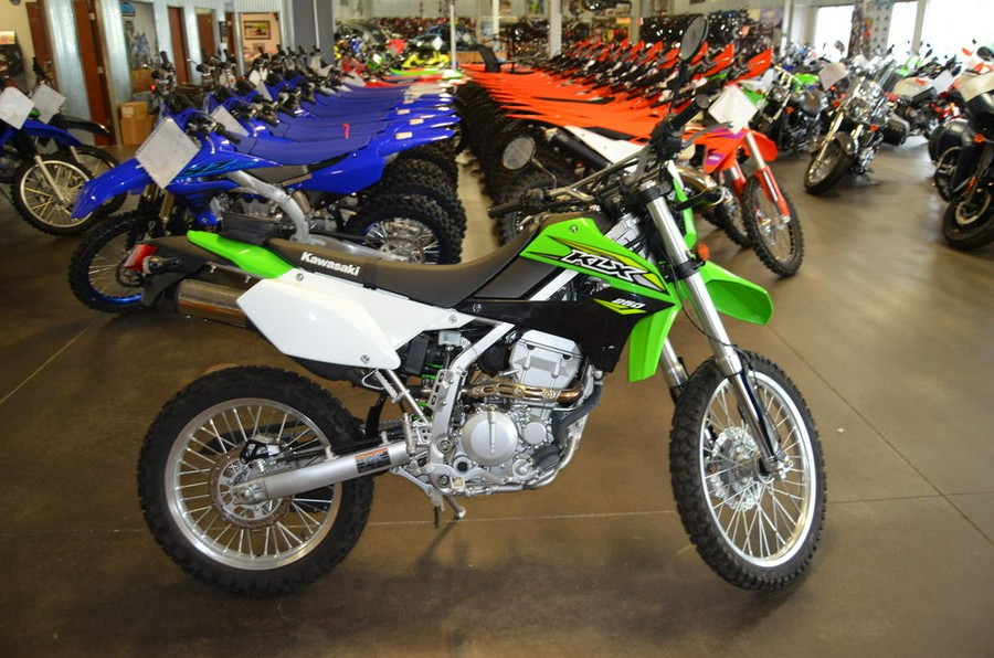 2018 Kawasaki KLX®250