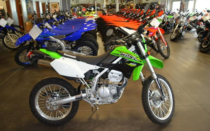 2018 Kawasaki KLX®250