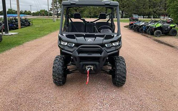 2024 Can-Am Defender XT HD9