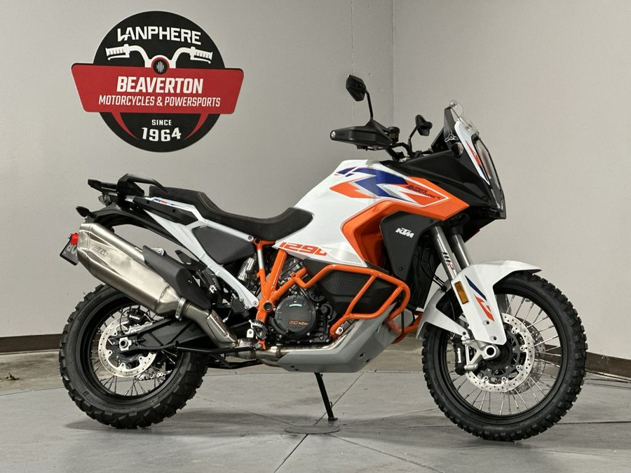 2024 KTM Super Adventure 1290 R