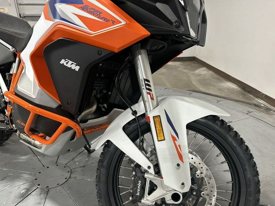 2024 KTM Super Adventure 1290 R