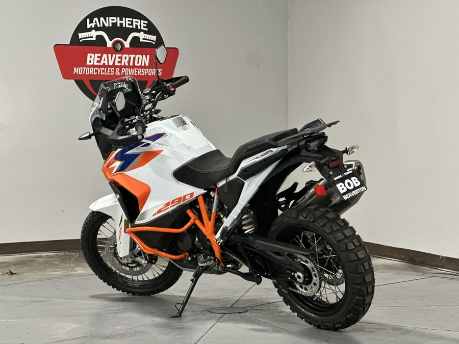 2024 KTM Super Adventure 1290 R