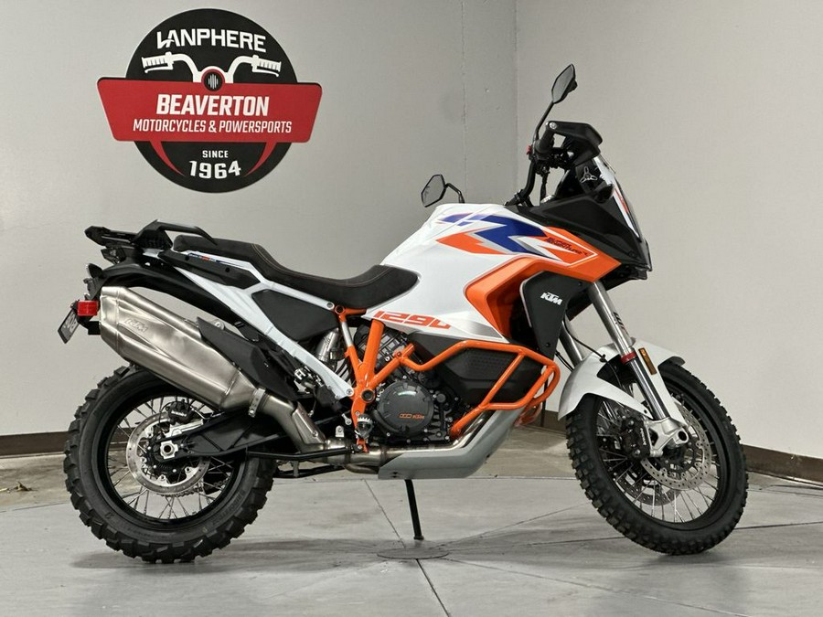 2024 KTM Super Adventure 1290 R