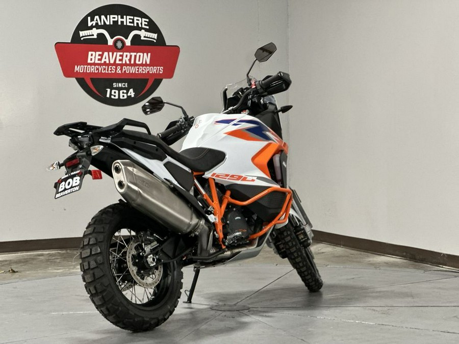 2024 KTM Super Adventure 1290 R