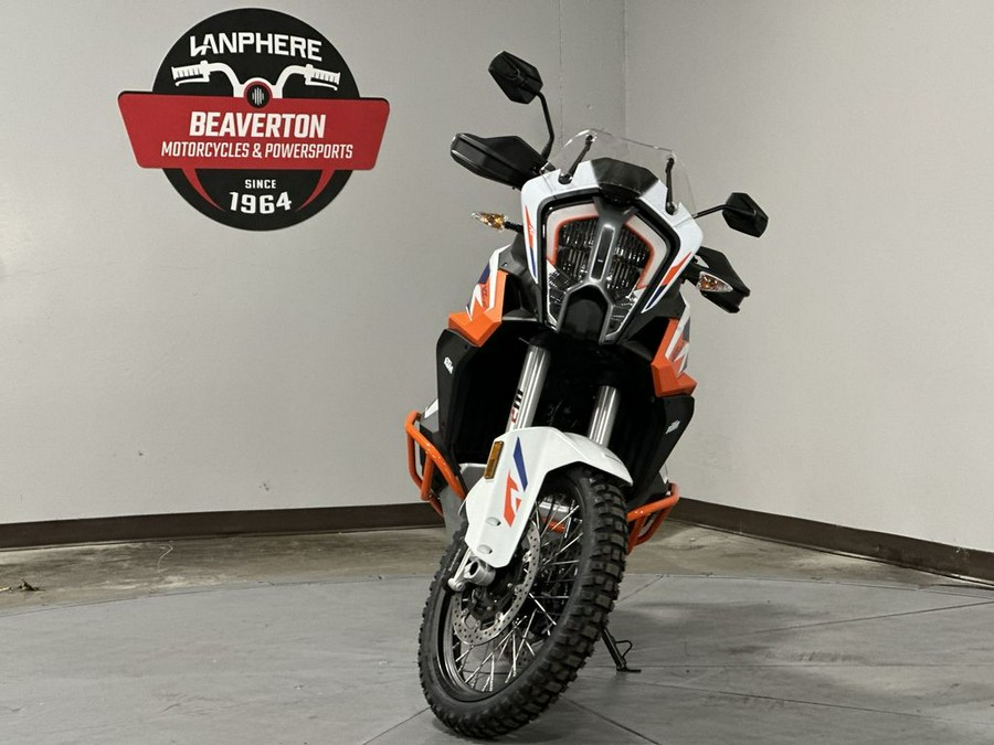 2024 KTM Super Adventure 1290 R
