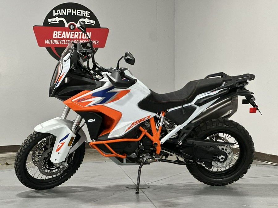 2024 KTM Super Adventure 1290 R