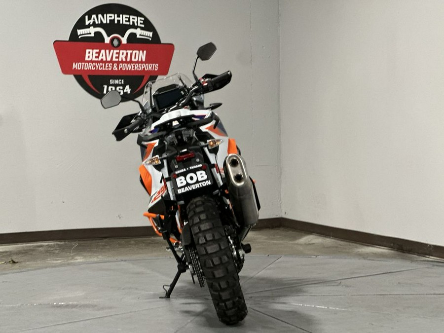 2024 KTM Super Adventure 1290 R
