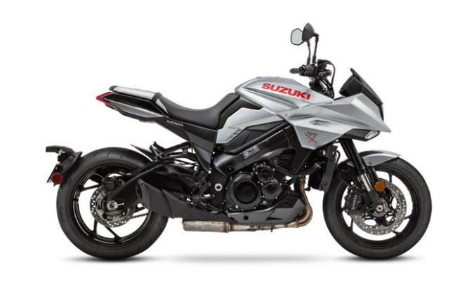 2020 Suzuki Katana