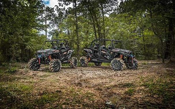 2018 Polaris RZR XP 1000 EPS High Lifter Edition