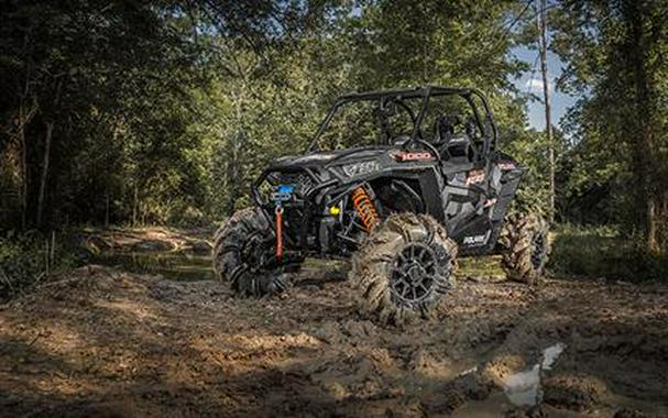 2018 Polaris RZR XP 1000 EPS High Lifter Edition