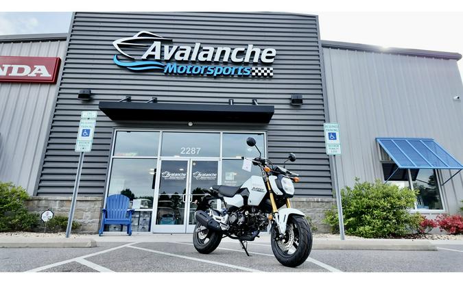 2025 Honda Grom