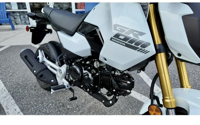 2025 Honda Grom