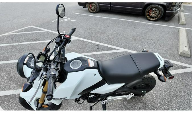 2025 Honda Grom