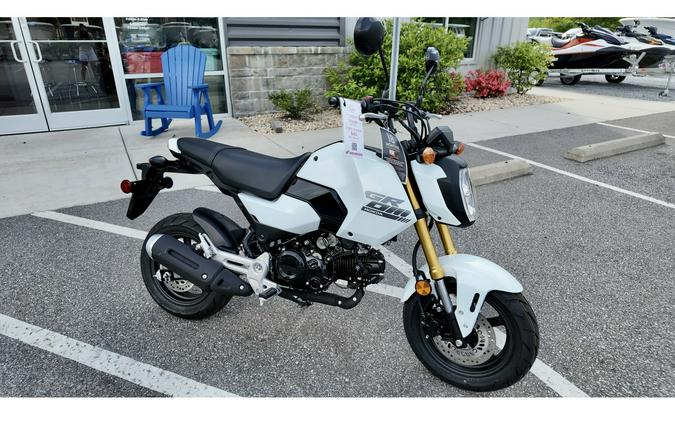 2025 Honda Grom