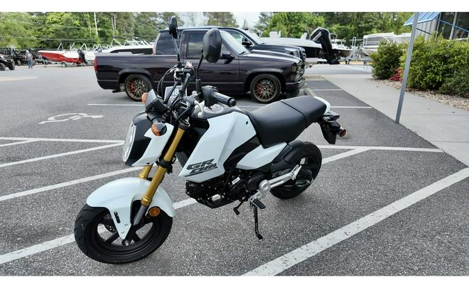 2025 Honda Grom