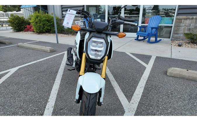2025 Honda Grom
