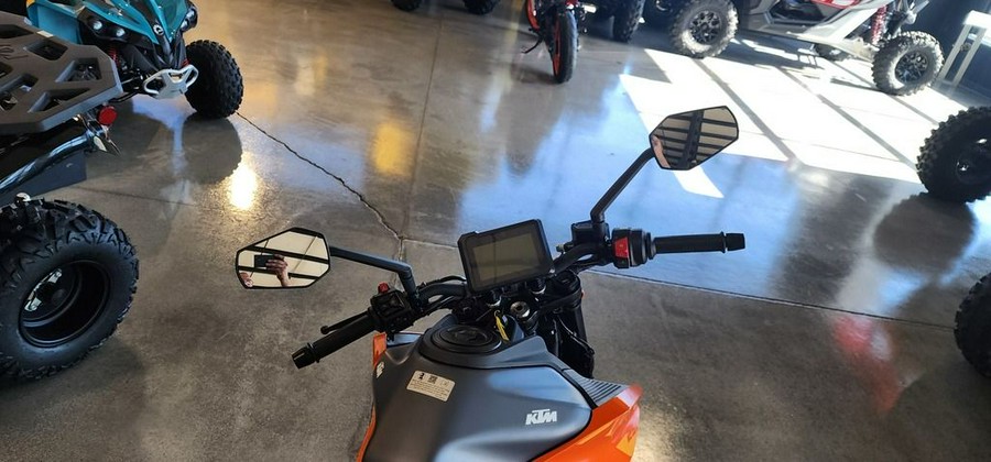 2024 KTM 250 Duke